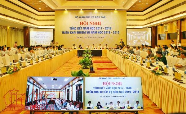 Ngành giáo dục thẳng thắn nhìn nhận những vấn đề còn yếu kém ảnh 2