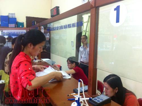 Cải cách hành chính chống tham nhũng vặt - Bài 1: Triệt tiêu 'vòi vĩnh, nhũng nhiễu' ảnh 2