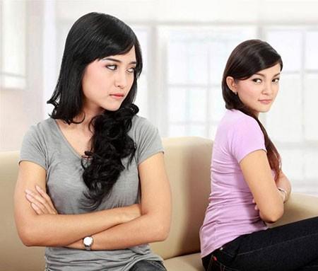Khi chị chồng muốn thay bạn… 'làm vợ' ảnh 1