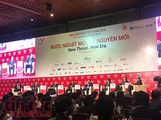 Bước ngoặt mới, kỷ nguyên mới cho thị trường M&A Việt Nam ảnh 2