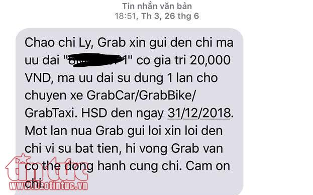 Hủy hợp đồng vĩnh viễn lái xe Grab chửi khách vì hủy chuyến ảnh 2