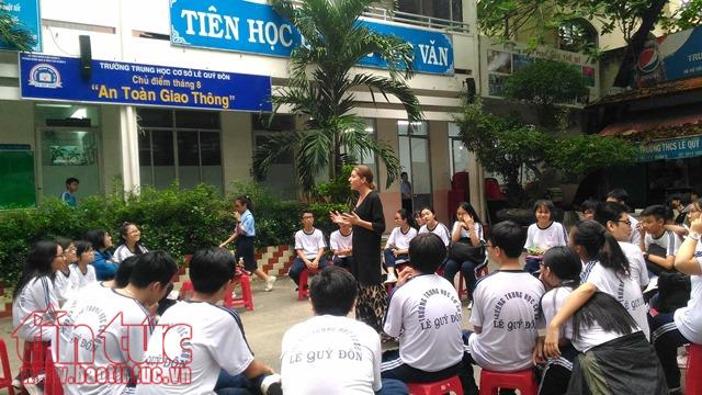  Học sinh bậc THCS tại TP Hồ Chí Minh có thể được miễn học phí ảnh 2