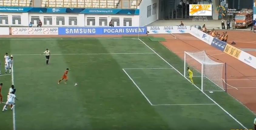 ASIAD 2018: Olympic Việt Nam giành chiến thắng 3-0 trong trận mở màn ảnh 9