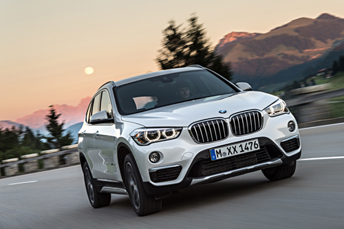 Lô xe BMW mới do Thaco nhập khẩu đã về cảng ảnh 2