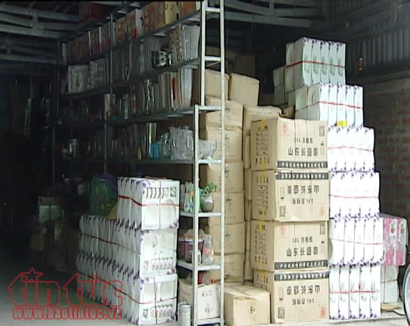 Gốm Trung Quốc rẻ 'o ép' gốm Bát Tràng ảnh 2
