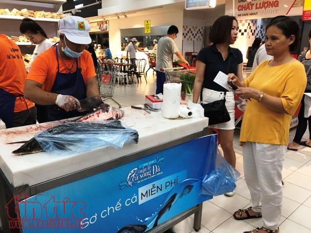 Sau vải thiều, nhãn lồng... nhiều đặc sản khác sẽ có mặt tại các siêu thị lớn ảnh 1