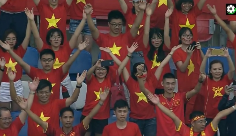 Trực tiếp Asiad 2018: Vượt qua Olympic Nhật Bản, Olympic Việt Nam đứng đầu bảng D