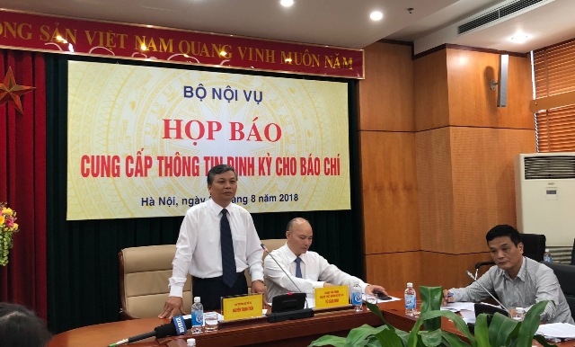 Tinh giản biên chế gần 40.000 người, trong đó, 87% là về hưu trước tuổi ảnh 1