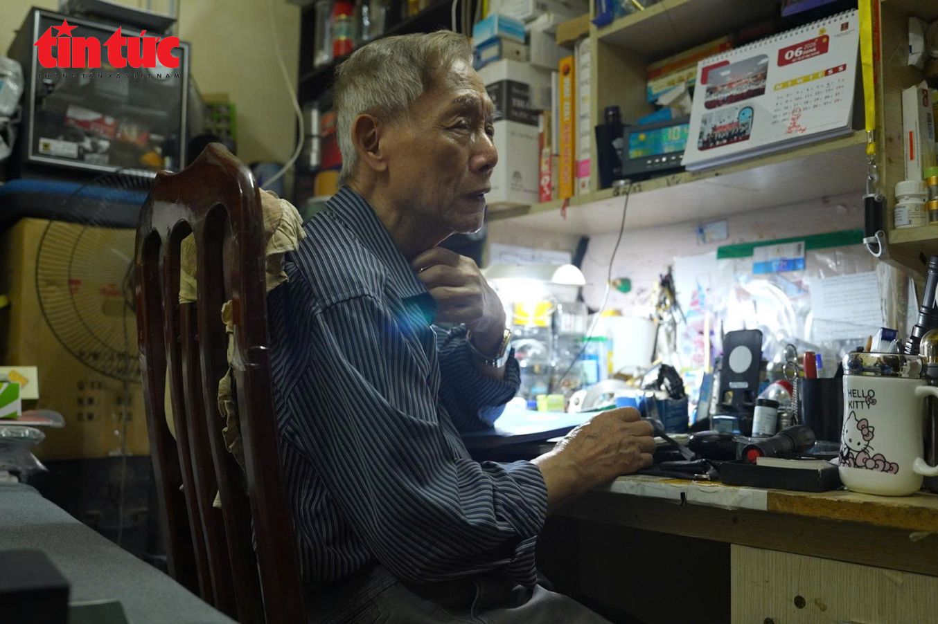 Chú thích ảnh