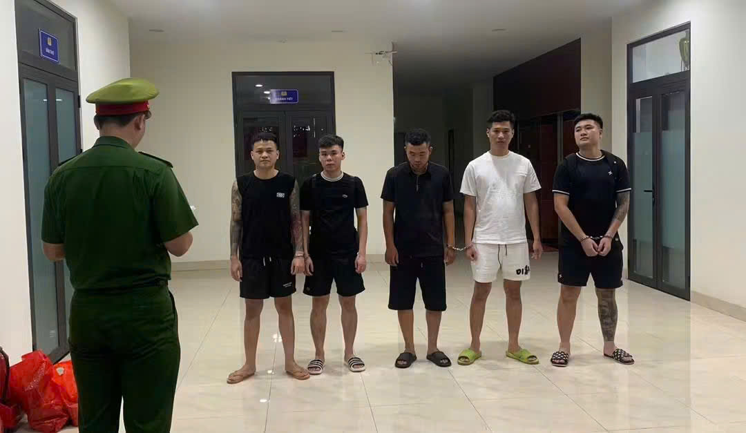 Chú thích ảnh