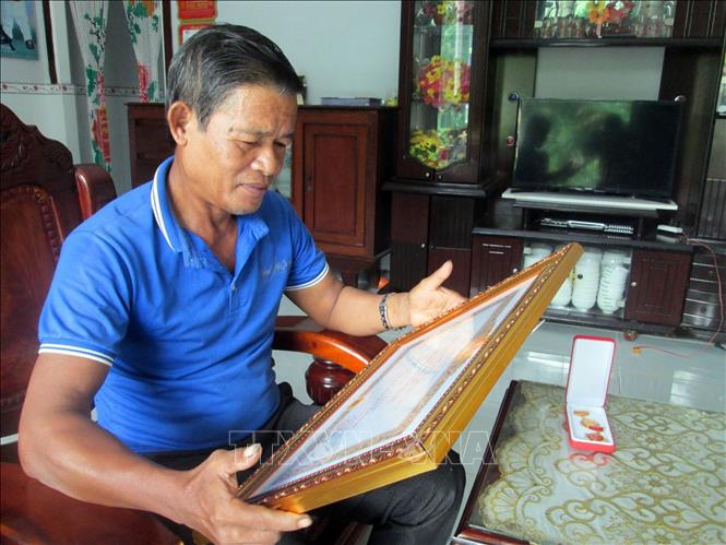 Chú thích ảnh