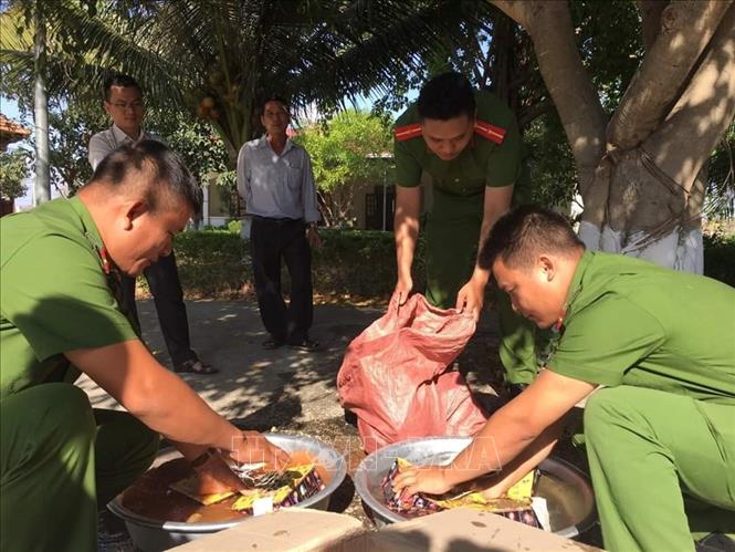 Chú thích ảnh