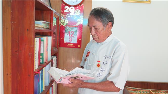 Chú thích ảnh