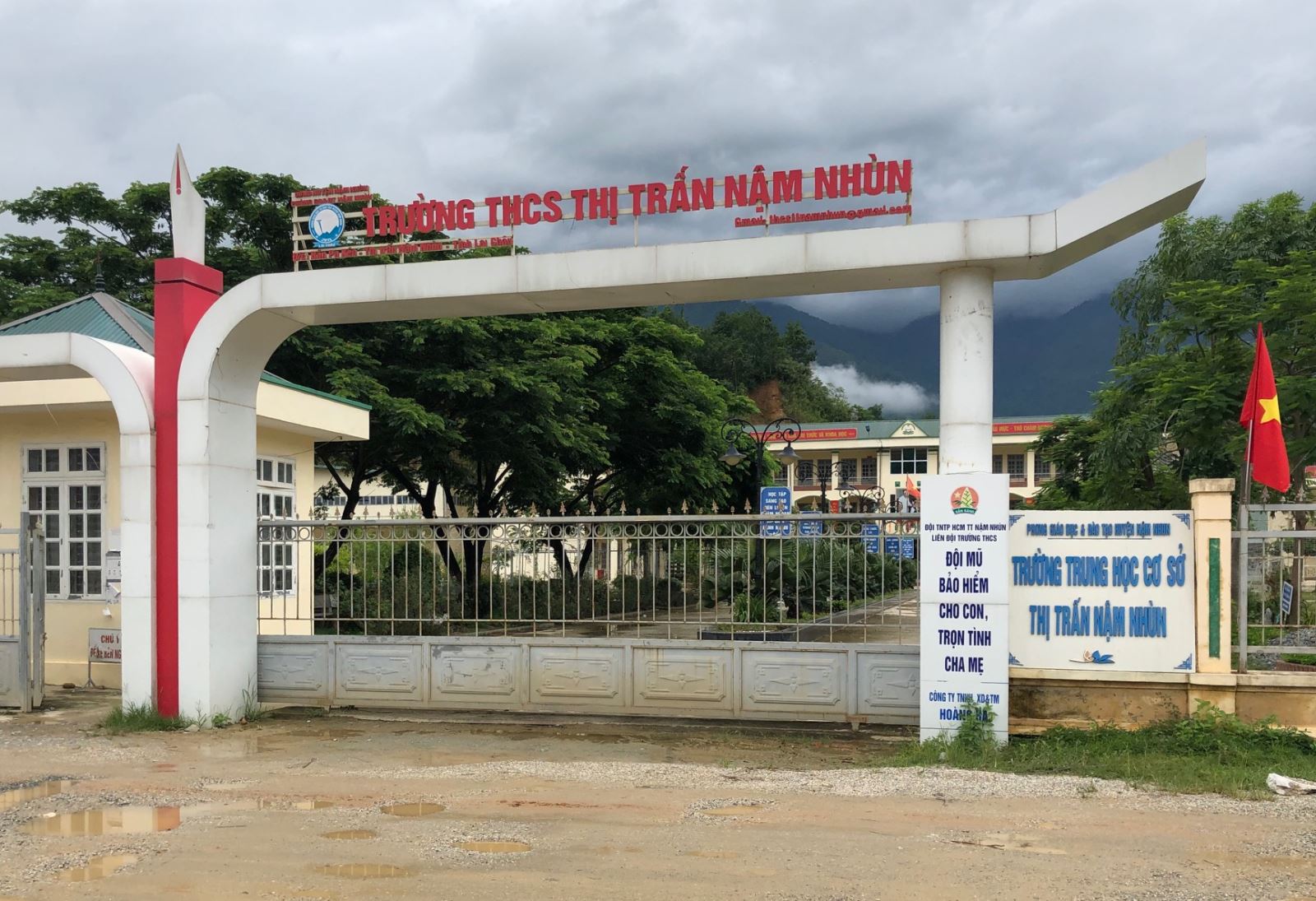 Chú thích ảnh
