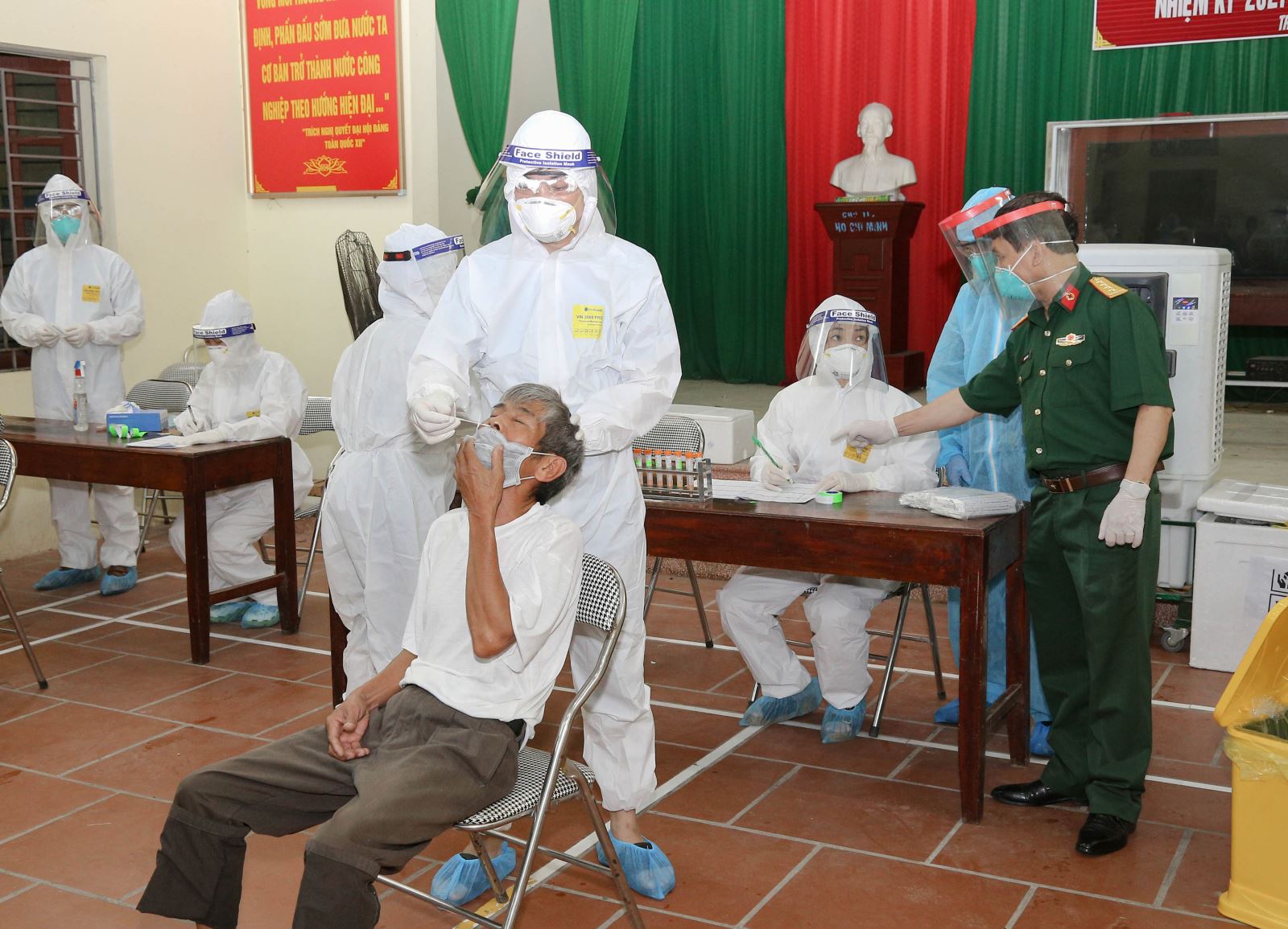 Chú thích ảnh