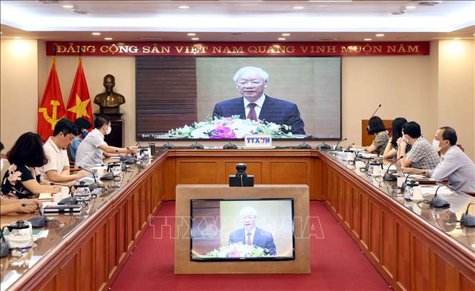Chú thích ảnh