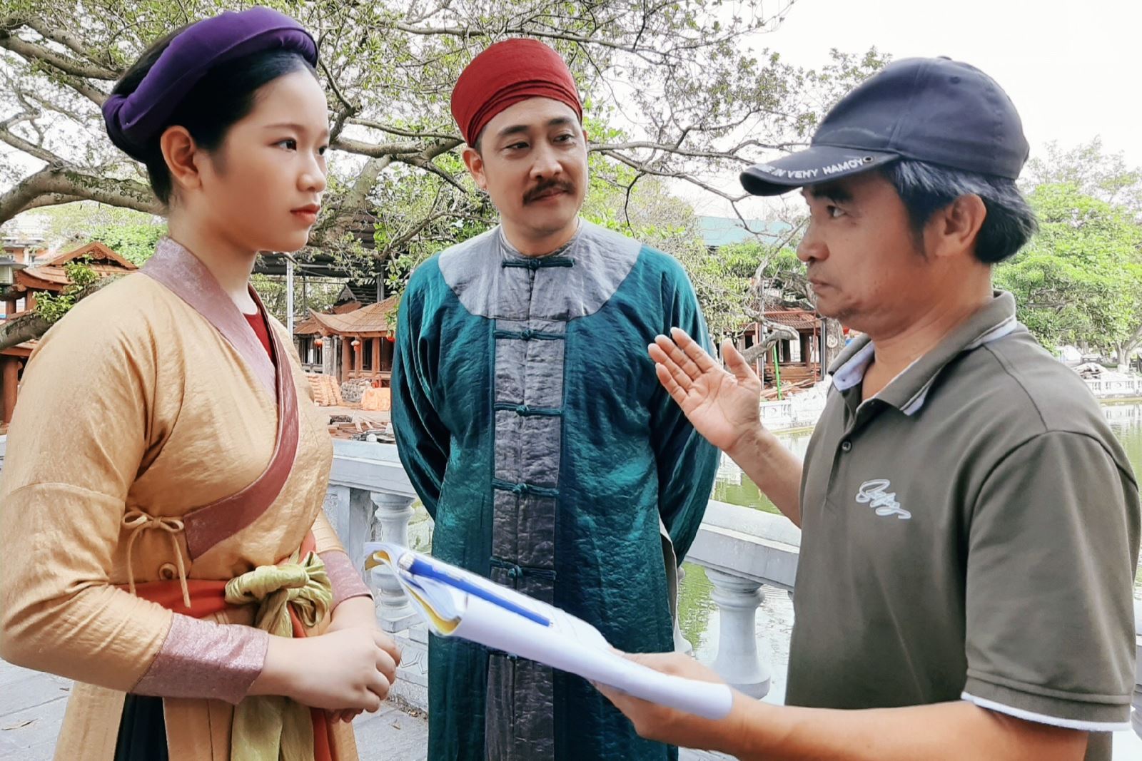 Chú thích ảnh