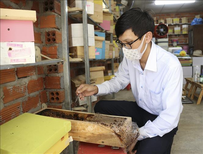 Chú thích ảnh