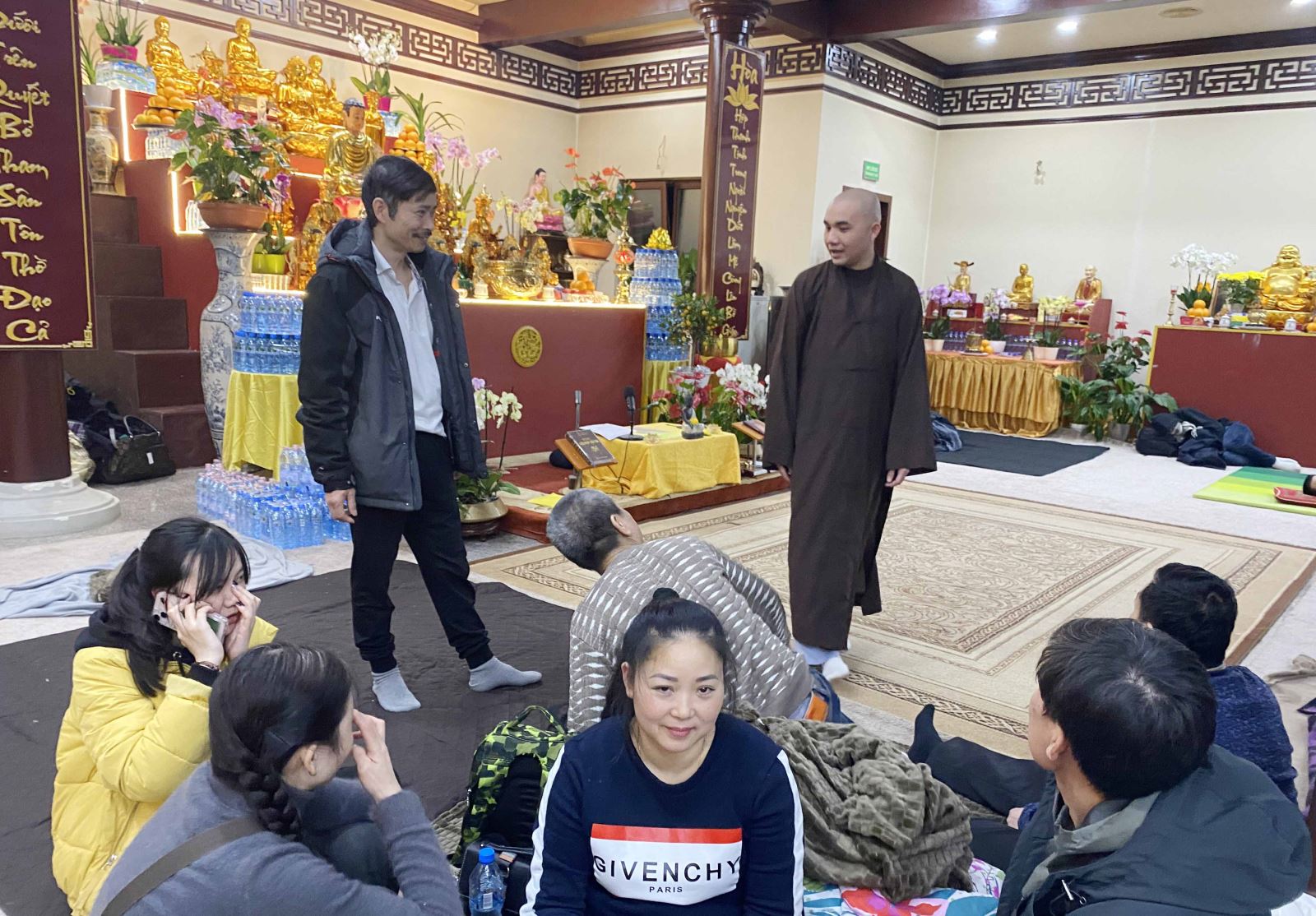 Chú thích ảnh