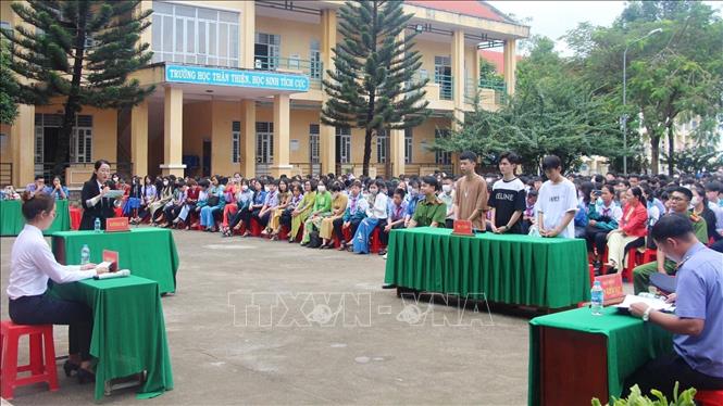 Chú thích ảnh