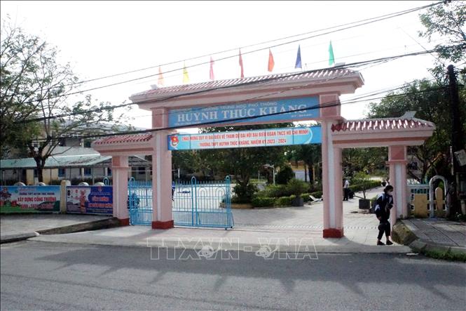 Chú thích ảnh