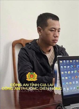 Chú thích ảnh