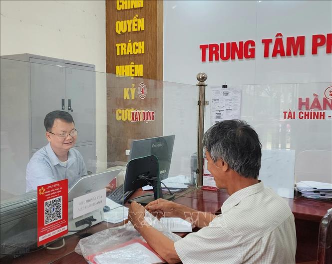 Tinh gọn bộ máy - bước chuyển thực chất