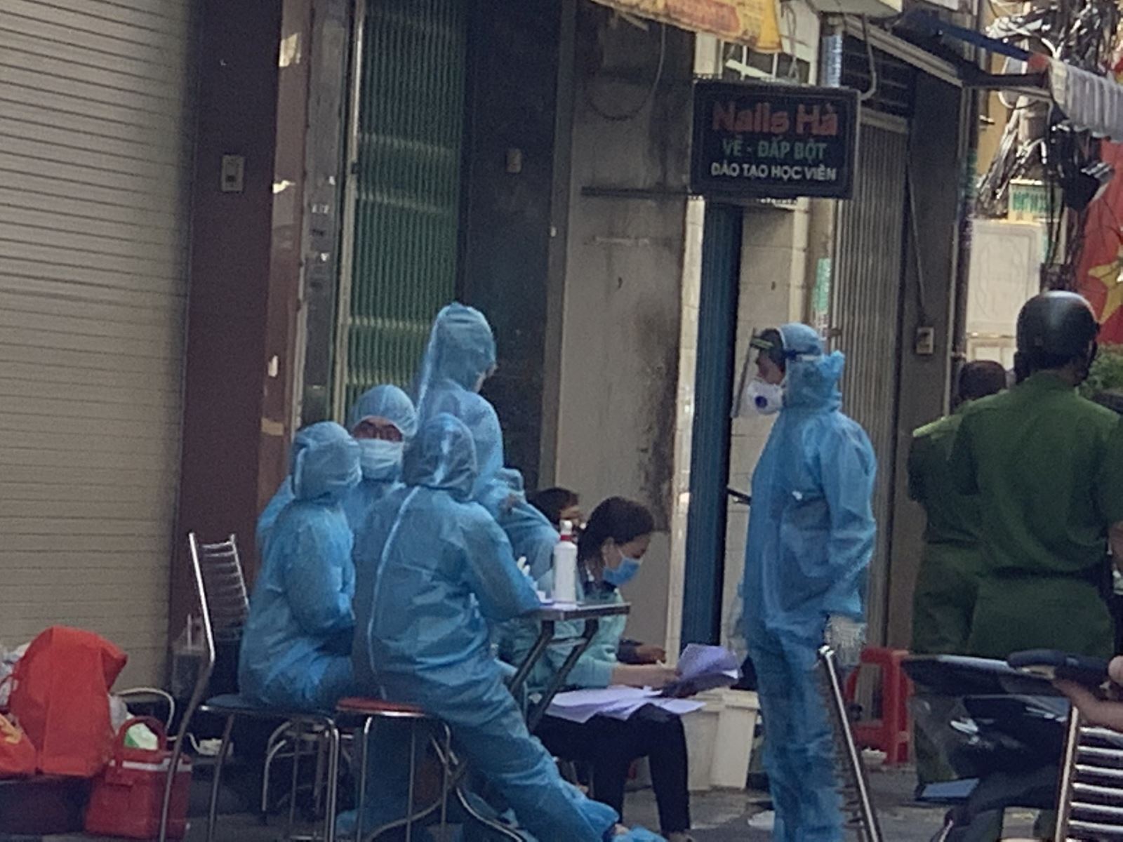 Chú thích ảnh