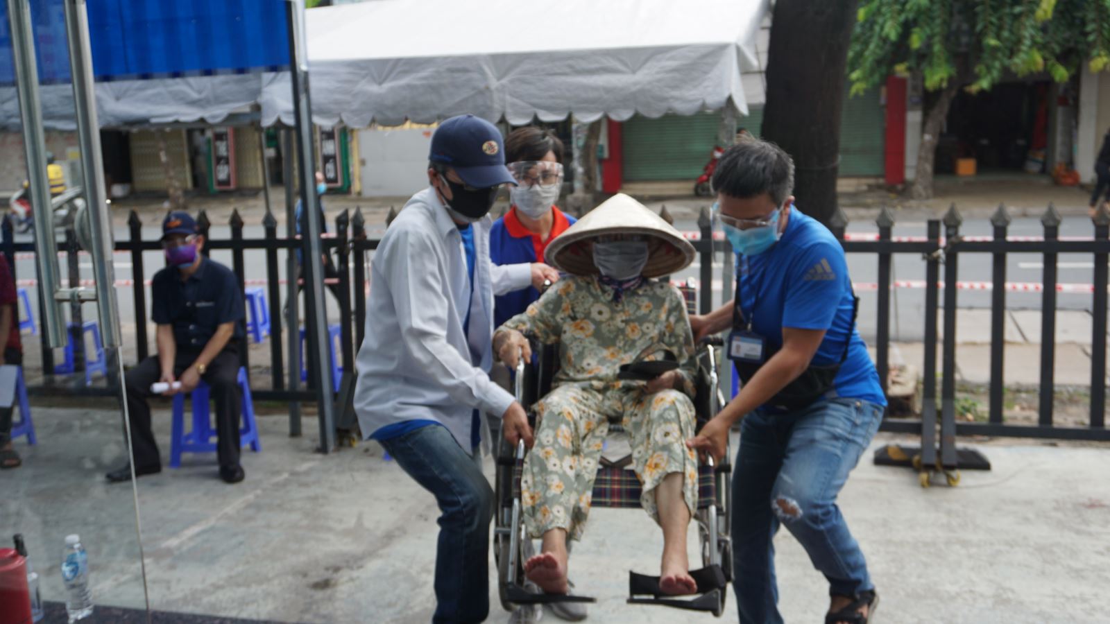 Chú thích ảnh