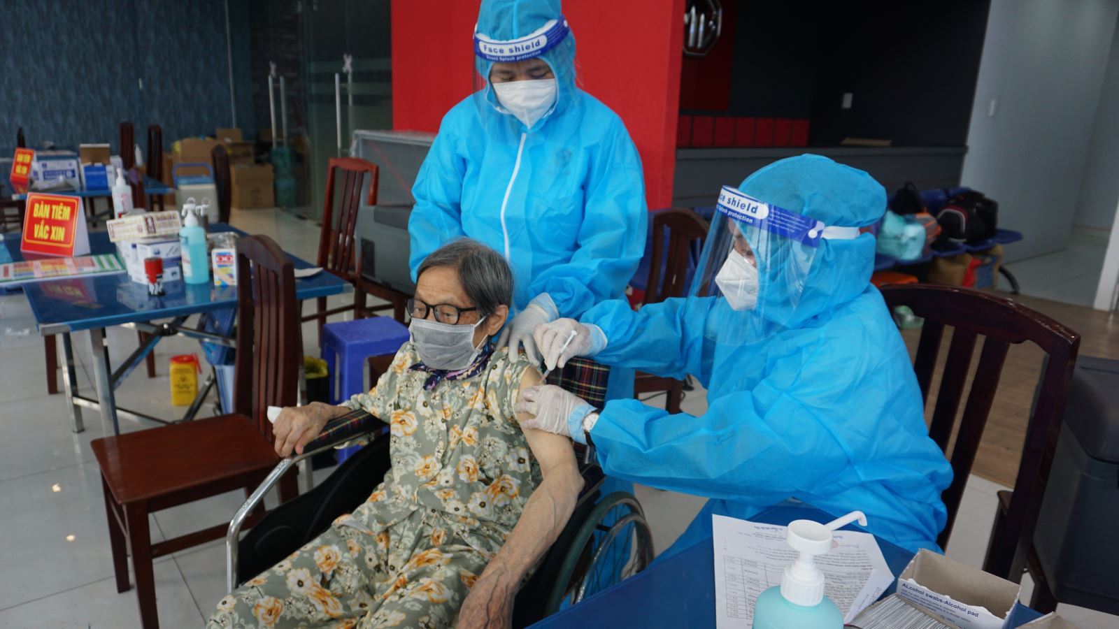 Chú thích ảnh
