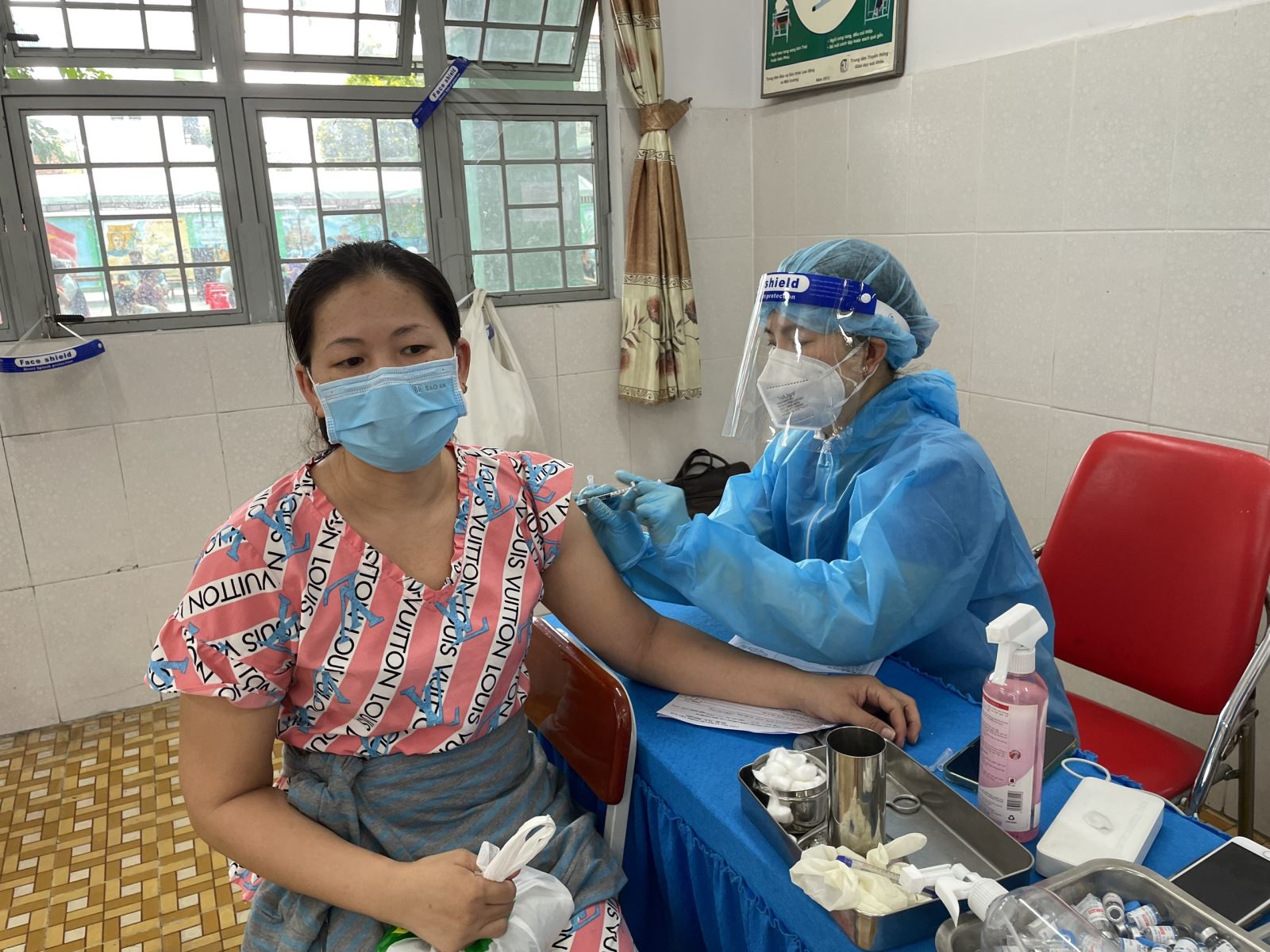 Chú thích ảnh