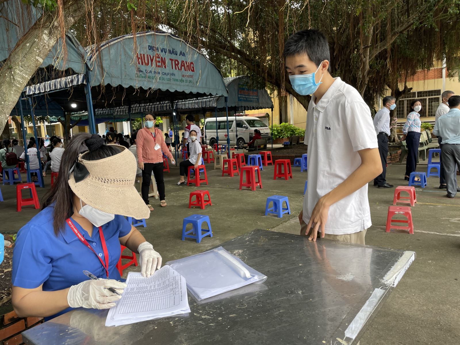Chú thích ảnh