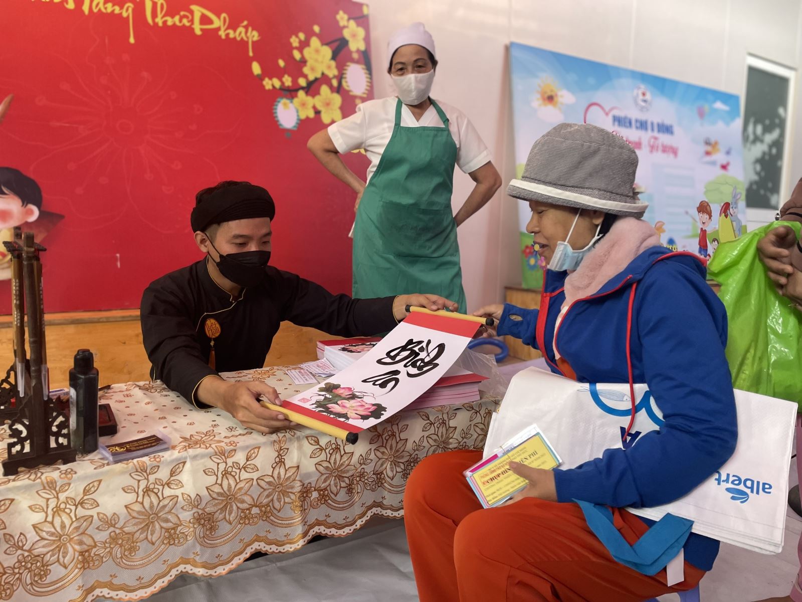 Chú thích ảnh