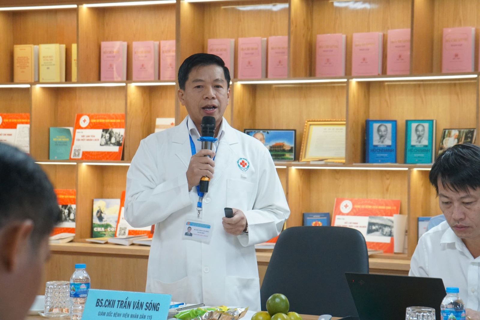 Chú thích ảnh