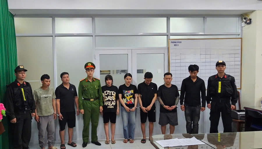 Chú thích ảnh