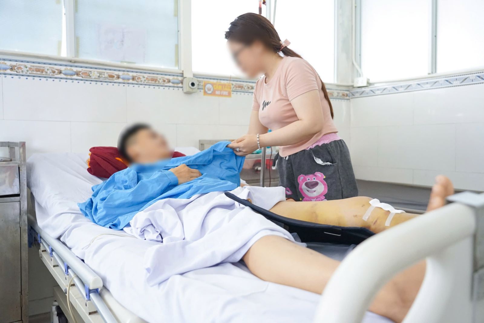 Chú thích ảnh