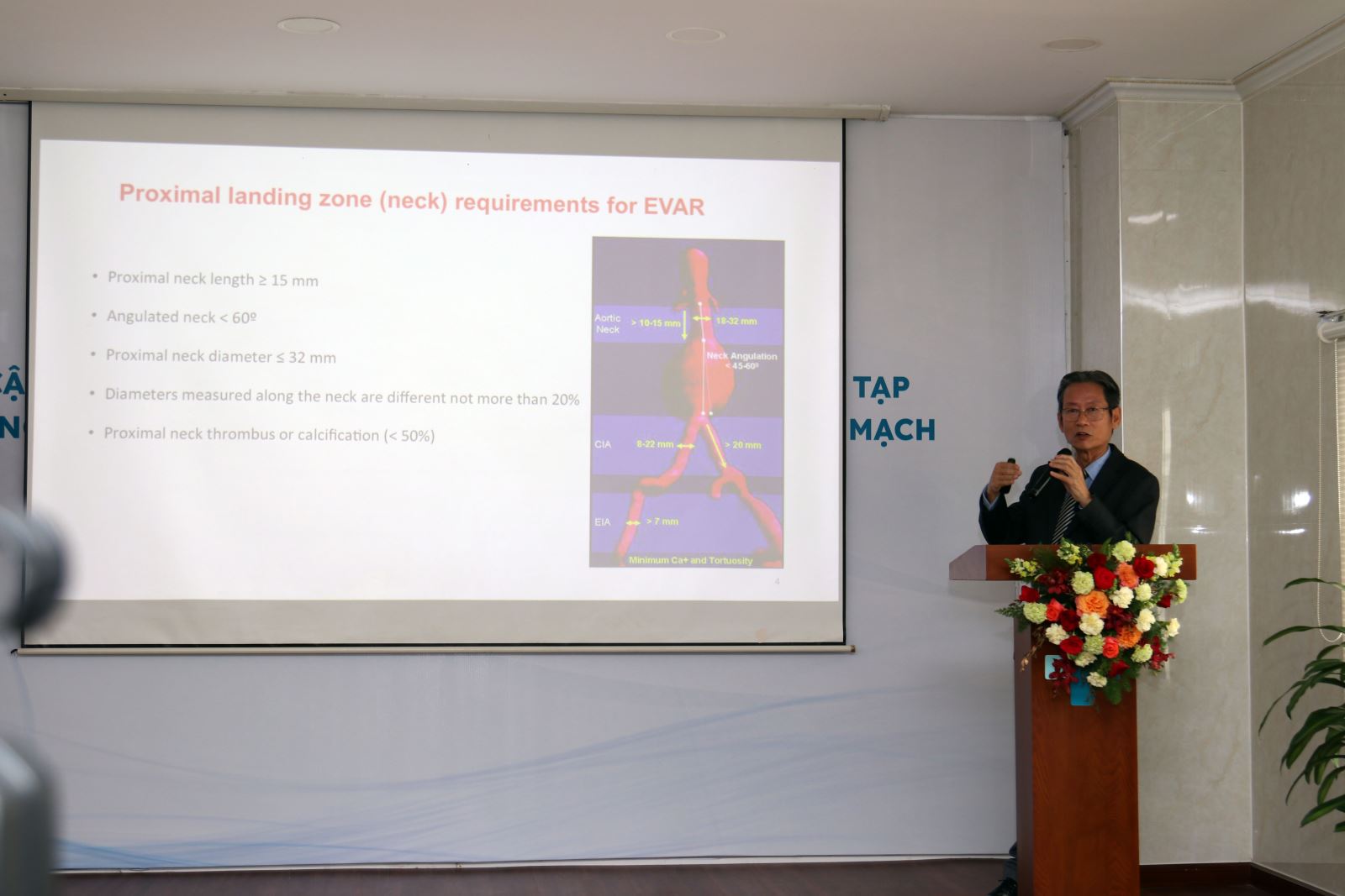 Nhiều phương pháp mới trong điều trị can thiệp bệnh lý động mạch chủ phức tạp
