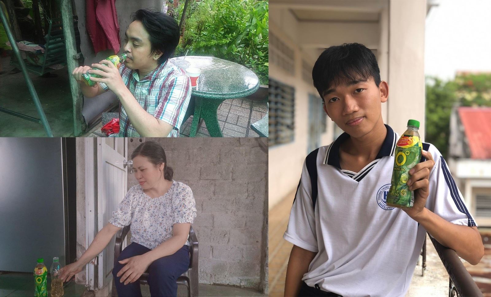 Chú thích ảnh