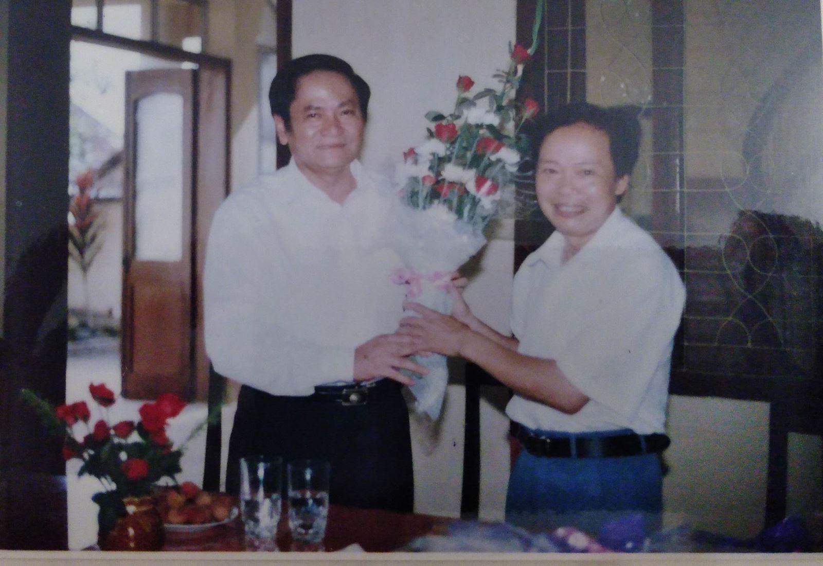 Chú thích ảnh