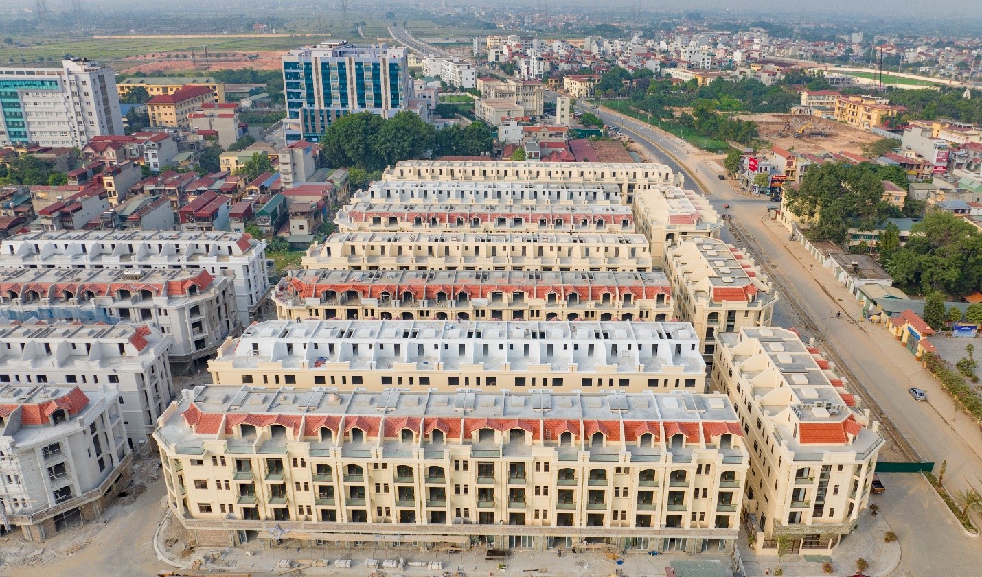 Chính sách bán hàng hấp dẫn từ Him Lam Thường Tín   