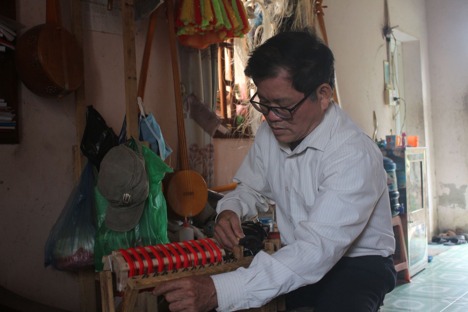 Chú thích ảnh