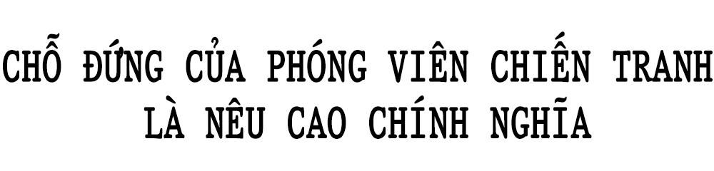 Nhà báo phát thanh lão làng kể chuyện nghề ảnh 4