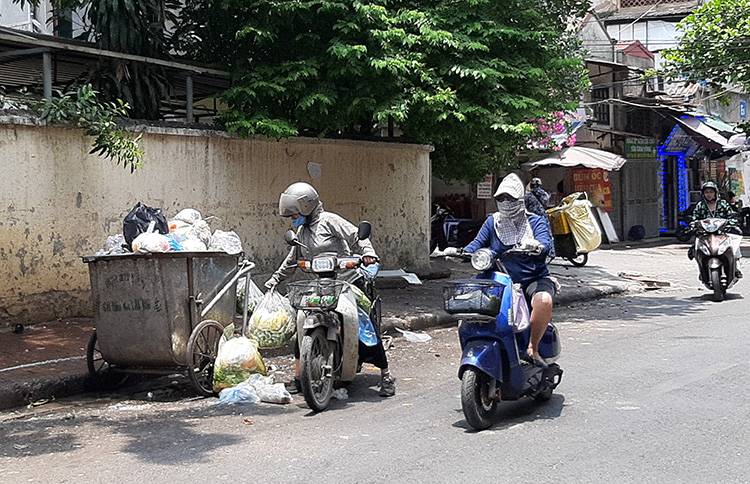 Chú thích ảnh