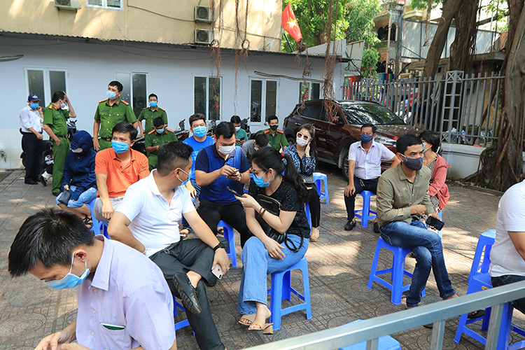 Chú thích ảnh