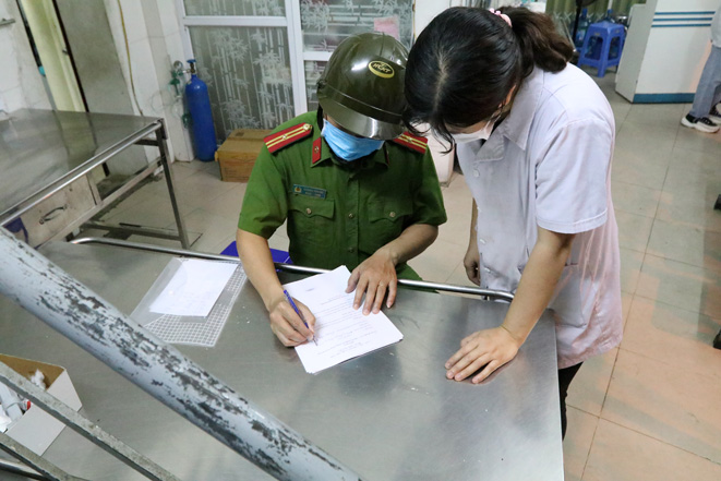 Chú thích ảnh