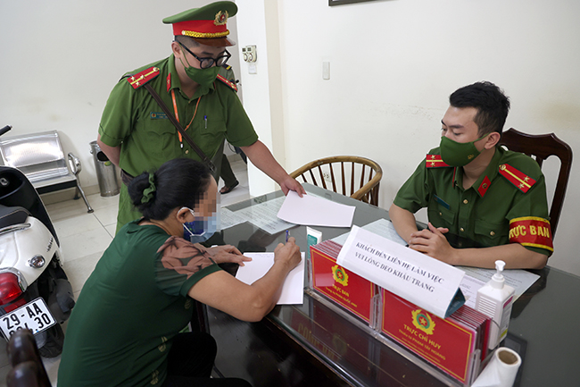 Chú thích ảnh