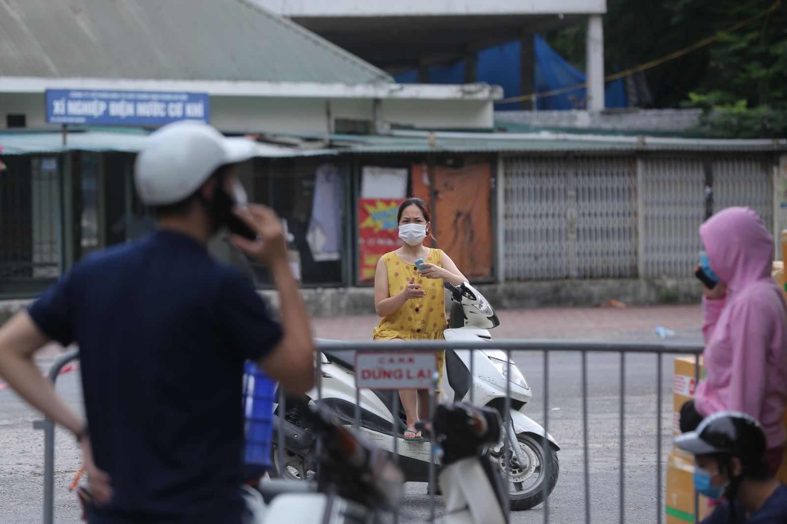 Chú thích ảnh