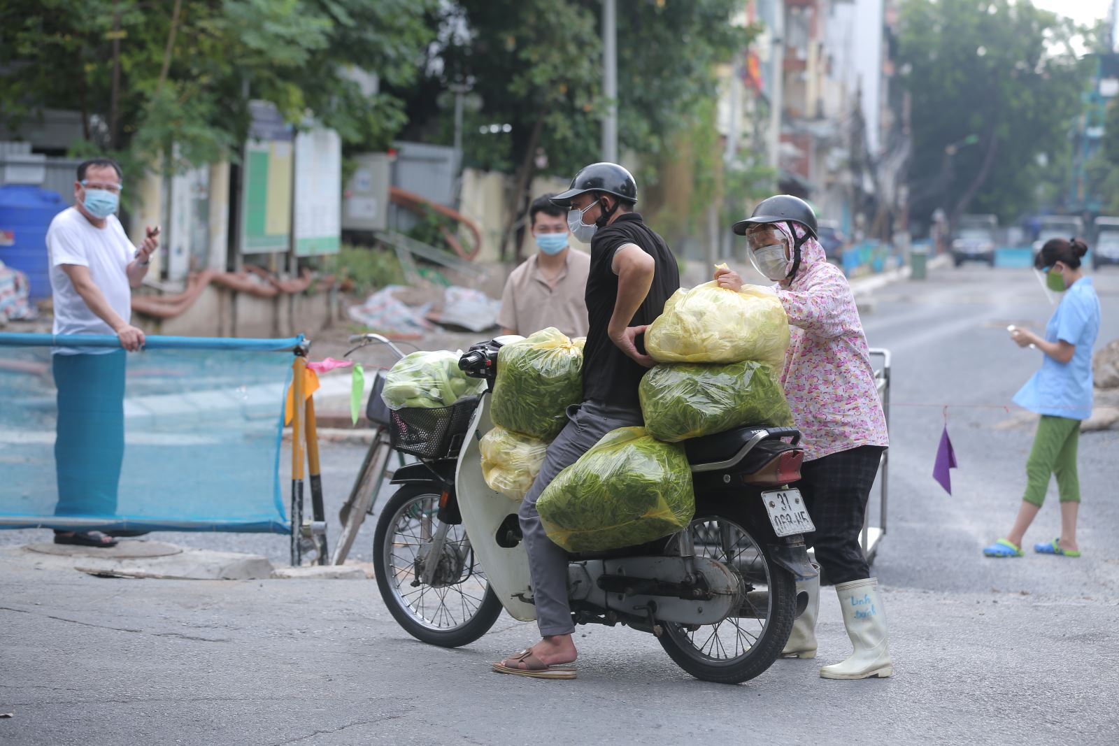 Chú thích ảnh