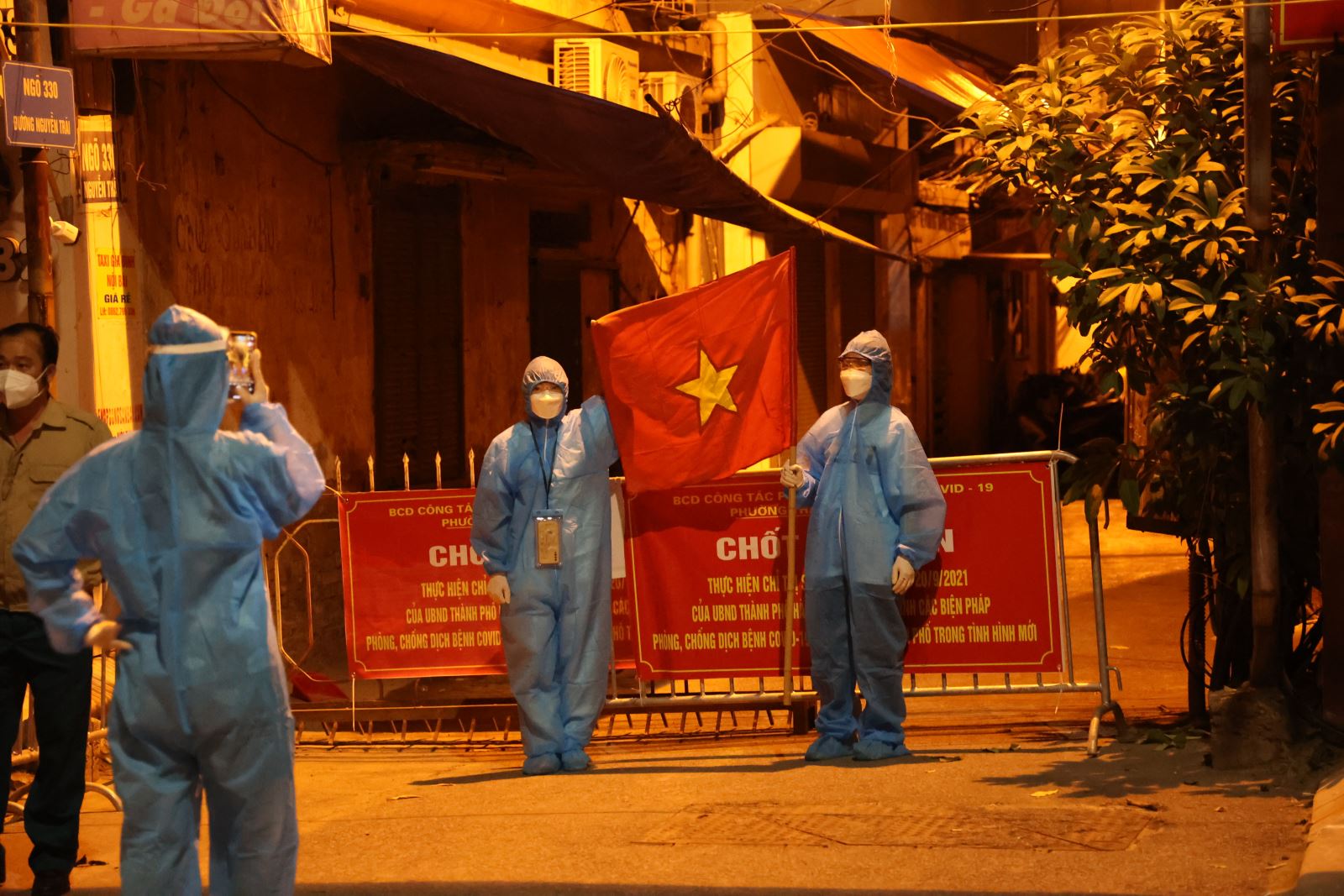 Chú thích ảnh