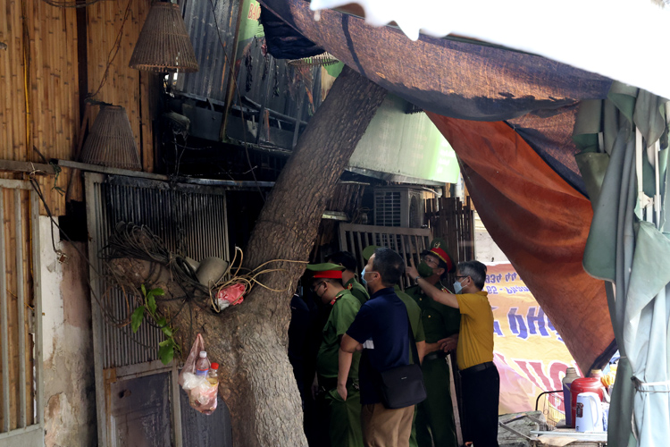 Chú thích ảnh